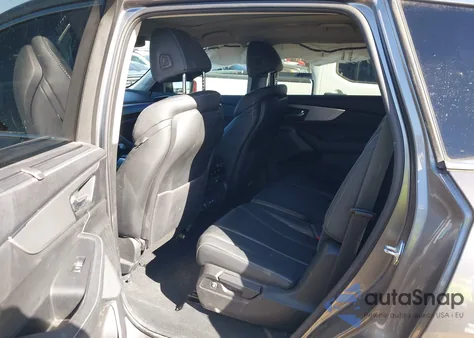 2023 Acura Mdx Technology Package from USA, damaged, VIN 5J8YD9H4XPL007499